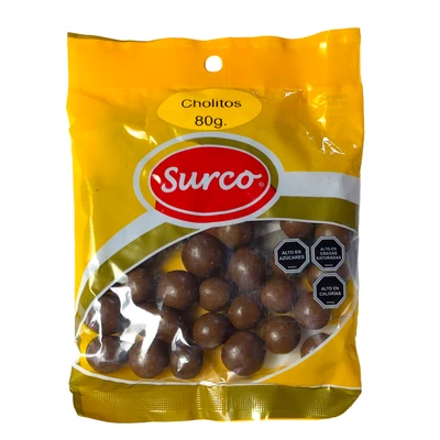 CHOLITOS 1*12*80g