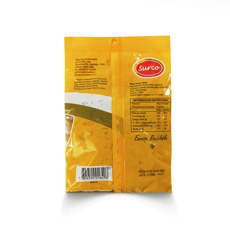 Pasas Rubias  Caja 24 Un. * 250 gr - vista alternativa