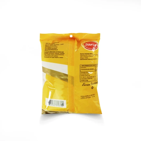 Harina Tostada  Caja 24 Un * 500 gr - vista alternativa