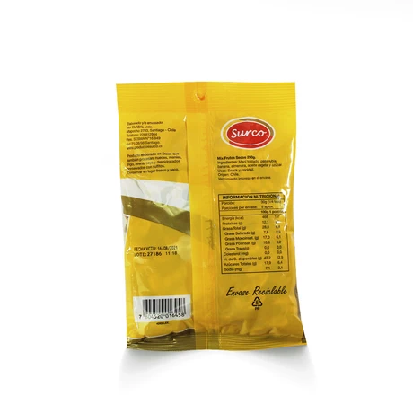 Mix Frutos Secos  Caja 24 Un. * 250 gr - vista alternativa