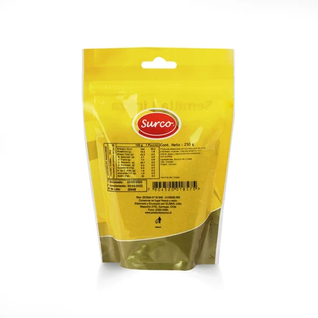 Linaza Semilla Caja 12 Un. * 250 gr - vista alternativa