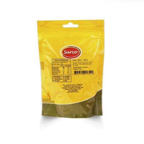 Quinoa Semilla Caja 12 Un. * 250 gr - vista alternativa