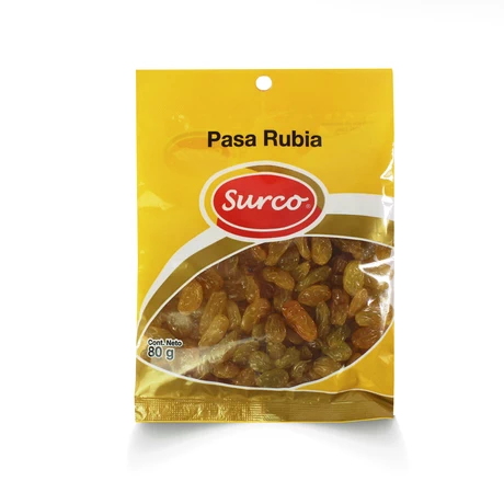 PASAS RUBIAS SURCO 2 * 15 * 80