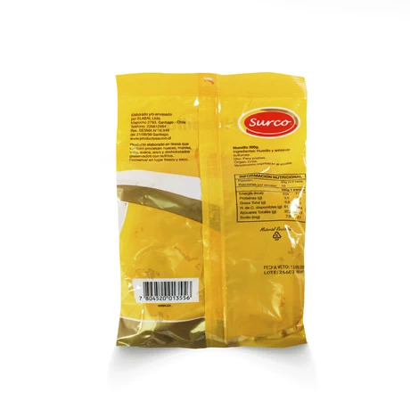 Huesillos  Caja 2 Pack * 10 Un. * 300 gr - vista alternativa