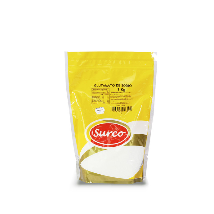 Glutamato Sazonador Caja 2 Un * 1 Kg - Glutamato Sazonador Caja 2 Un * 1 Kg