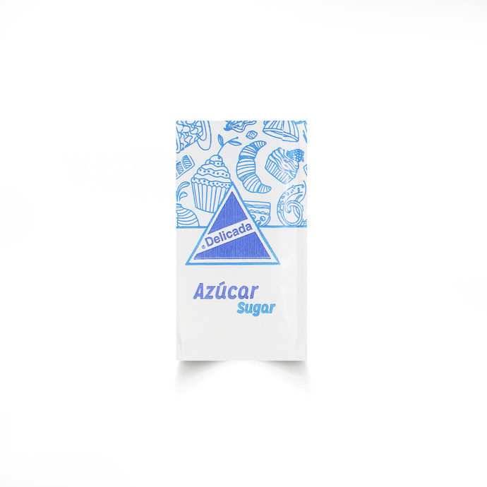 Azúcar Sachet  Caja 1000 Un. * 5 gr - Azúcar Sachet  Caja 1000 Un. * 5 G