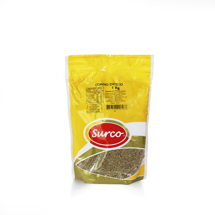Comino Entero Caja 2 Un. *1 Kg - Comino Entero Caja 2 Un. *1 Kg