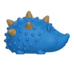 NATURA NOURISH ERIZO 2 EN 1 JUGUETE Y SNACK 