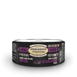 OVEN BAKED PATE LIBRE DE GRANOS PARA GATOS 156gr