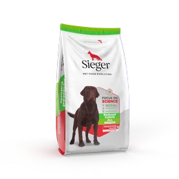 SIEGER KETZE PERRO REDUCED CALORIE TODAS LAS RAZAS 3 KG