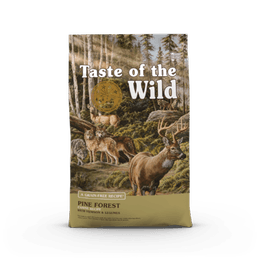 TASTE OF THE WILD PERRO PINE FOREST 2KG