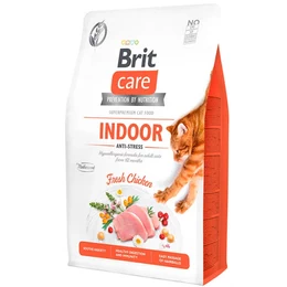 BRIT CARE GATO INDOOR 7 KG