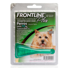  FRONTLINE PIPETA PERRO 2 A 10KG