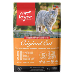 ORIJEN ORIGINAL CAT  1,8KG