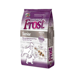 FROST PARA PERRO SENIOR TODAS LAS RAZAS 2,5 KG