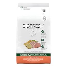 BIOFRESH PARA ADULTO RAZA PEQUEÑA 3 KG CERDO Y PIÑA