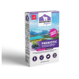 INDOMITABLE PREBIOTIC ARÁNDANOS 180 GR