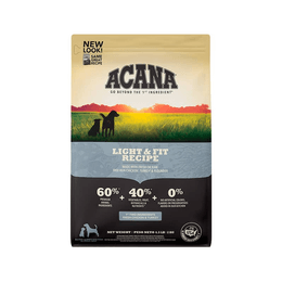 ACANA PERRO LIGHT & FIT 2KG