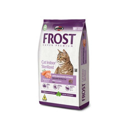 FROST GATO INDOOR CASTRADO 1,5 KG