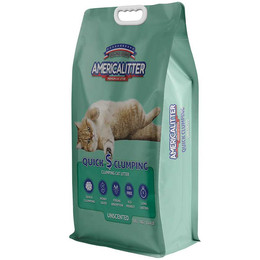 ARENA AMERICA LITTER QUICK CLUMPING SIN AROMA 7 KG