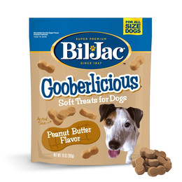 BIL JAC GOOBERLICIOUS DOG TREATS