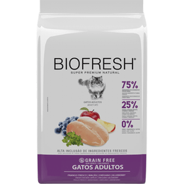 BIOFRESH GATO ADULTO 7,5 KG