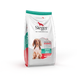 SIEGER KETZE PERRO ADULTO MINI 3 KG