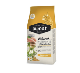 OWNAT GATO DAILY CARE 4 KG