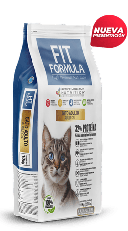 FIT FORMULA PARA GATOS 2 KG