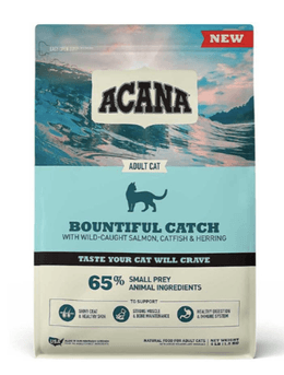 ACANA GATO BOUNTIFUL CATCH 4,5 KG