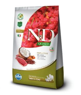 N&D SKIN & COAT TODAS LAS RAZAS 2,5 KG