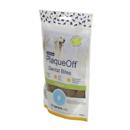 PRODEN PLAQUE OFF SNACK DENTAL PERRO GRANDE 150 GRS