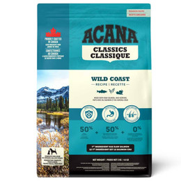 ACANA PERRO WILD COST 2 KG 