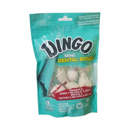 DINGO MINI BONES DENTAL 7 UNIDADES