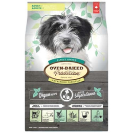 OVEN BAKED ADULTO RAZAS PEQUEÑAS VEGAN RECIPE 1,8KG