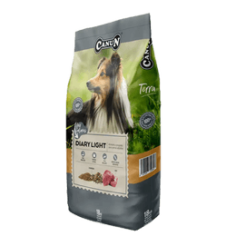 CANUN DAIRY LIGHT PARA PERRO ADULTO 4 KG