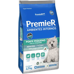 PREMIER PERRO ADULTO RAZA PEQUEÑA 2,5 KG