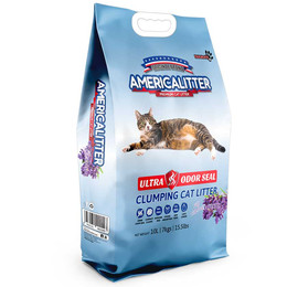 ARENA AMERICA LITTER ODOR SEAL LAVANDA 15 KG