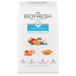 BIOFRESH CASTRADOS RAZAS MEDIANAS 10,1 KG