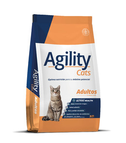 AGILITY GATO ADULTO 1,5 KG