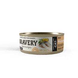 BRAVERY CABALLA KITTEN 70 GR