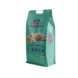 ARENA AMERICA LITTER QUICK CLUMPING SIN AROMA 15 KG