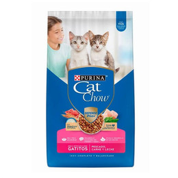 CAT CHOW GATITO 8 KG