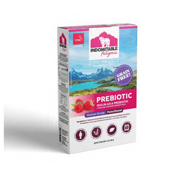 INDOMITABLE PREBIOTIC FRAMBUESA 180 GR