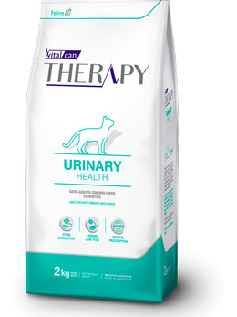 THERAPY FELINO URINARY HEALTH 2KG