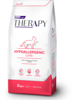 THERAPY FELINO HIPOALERGENICO CARE 2 KG 