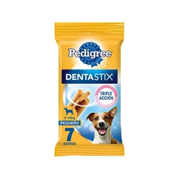 PEDIGREE DENTASTIX RAZAS PEQUEÑAS 7 UNIDADES