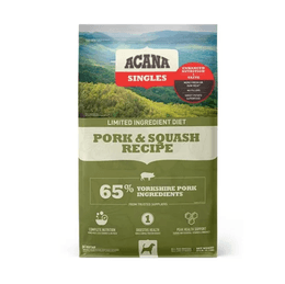 ACANA PERRO PORK & SQUASH 10,2 KG