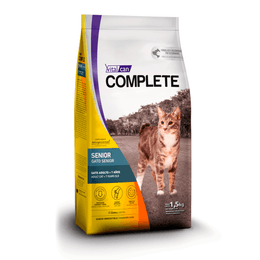 COMPLETE PARA GATO ADULTO CONTROL PESO 7,5 KG