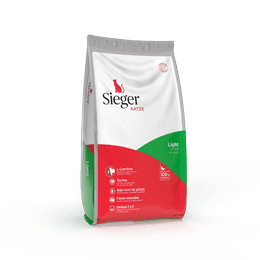 SIEGER KATZE PARA GATO ADULTO LIGHT 1 KG